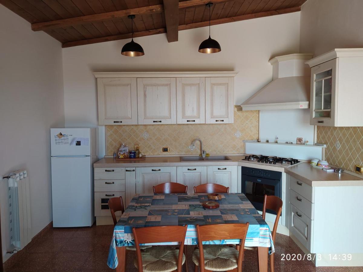 Il Giardino Di Mary Villa แตร์ราชินา ภายนอก รูปภาพ